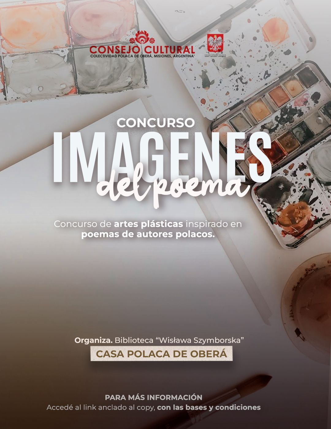 Concursos de poesía en Oberá